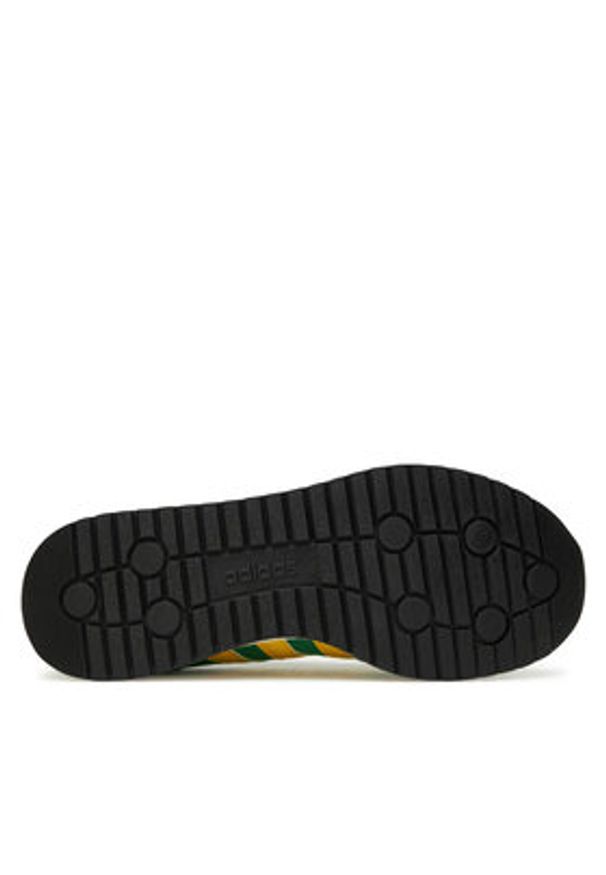 Adidas - adidas Sneakersy Run 70s 2.0 JR8631 Zielony. Kolor: zielony. Materiał: materiał. Sport: bieganie