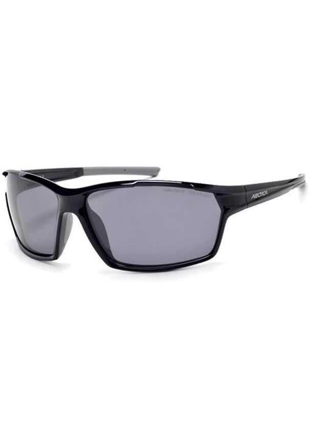 ARCTICA - Okulary turystyczne unisex Arctica S-337. Kolor: czarny