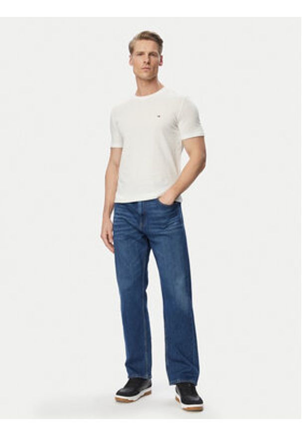 Tommy Jeans Komplet t-shirtów DM0DM20687 Kolorowy Regular Fit. Materiał: bawełna. Wzór: kolorowy