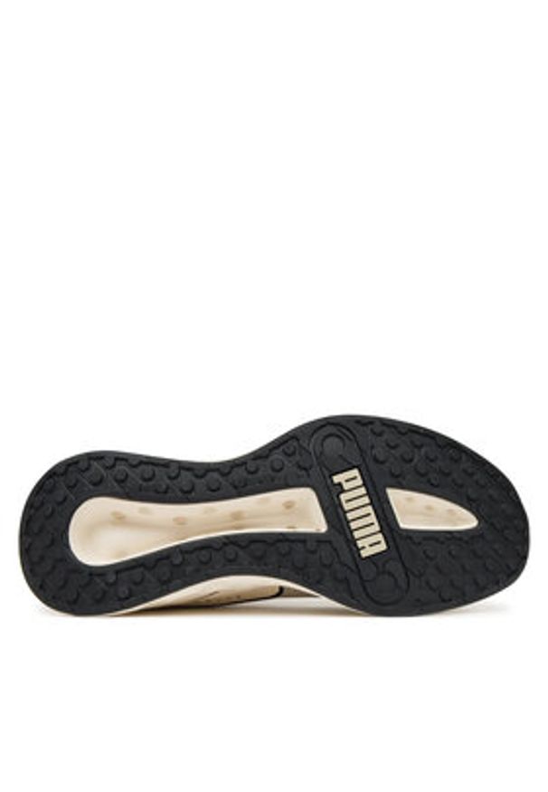 Puma Buty do biegania Softride Frequence 310500 11 Beżowy. Kolor: beżowy. Materiał: materiał