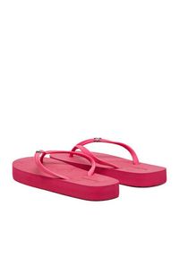 Juicy Couture Japonki 800289 Różowy. Kolor: różowy. Materiał: syntetyk #6