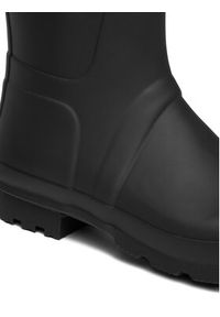Hunter Kalosze Original Short MFS9000RMA Czarny. Kolor: czarny. Materiał: kauczuk #4