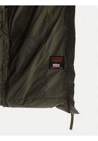 Hunter Kurtka zimowa Hutchison HARW0001252 Zielony Regular Fit. Kolor: zielony. Materiał: syntetyk. Sezon: zima #8