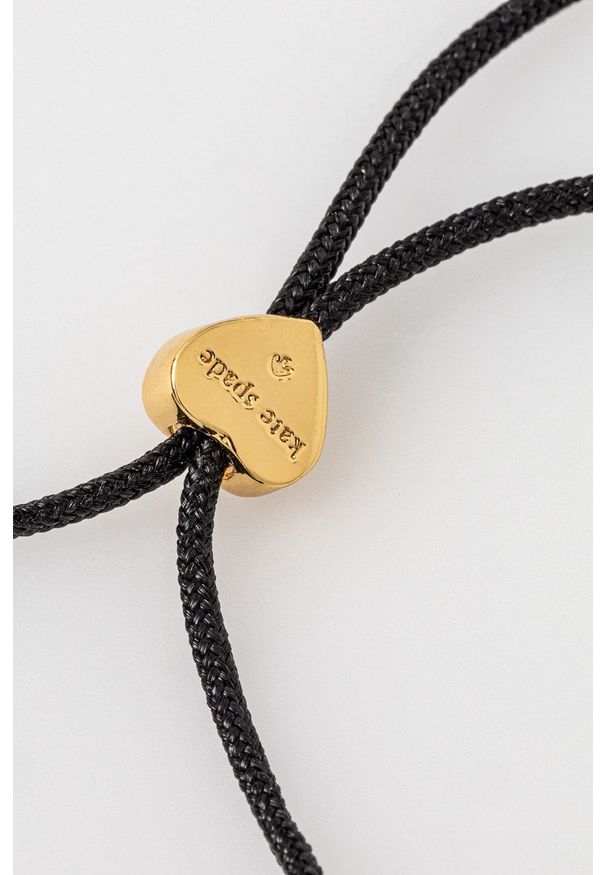 Kate Spade bransoletka. Kolor: różowy