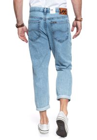 Lee - LEE SPODNIE MĘSKIE GRAZER STONE BLEACH L73OGAXW 112120751 #3