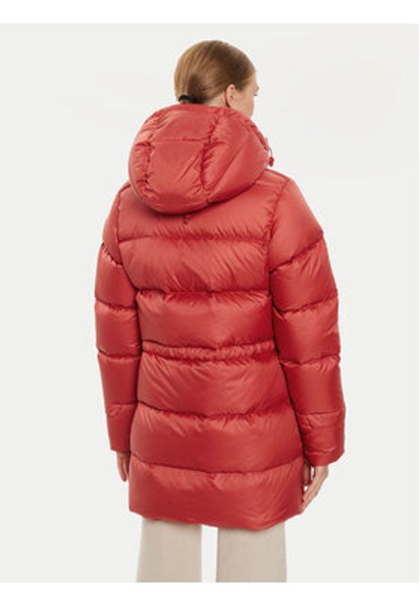 Helly Hansen Kurtka puchowa Essence Down 53817 Czerwony Regular Fit. Kolor: czerwony. Materiał: syntetyk