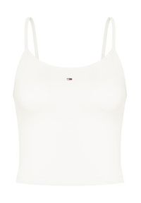 Tommy Jeans Komplet 2 topów Essential DW0DW18148 Kolorowy Regular Fit. Materiał: bawełna. Wzór: kolorowy