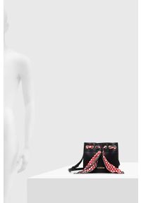 Love Moschino torebka kolor czarny. Kolor: czarny #6
