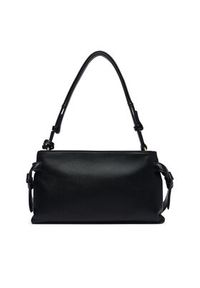 Love Moschino - LOVE MOSCHINO Torebka JC4060PP1PLL0000 Czarny. Kolor: czarny. Materiał: skórzane #2