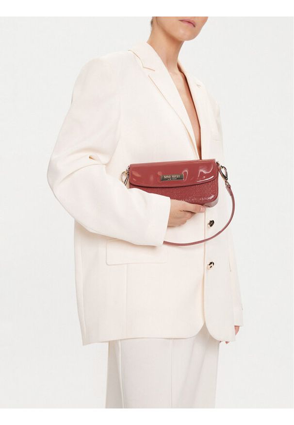 Nine West Torebka CEO-MISSISIPI-I-LDA8009 Różowy. Kolor: różowy