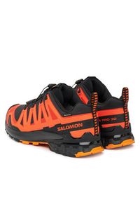 salomon - Salomon Buty do biegania Xa Pro 3D V9 Gore-Tex L47961000 Czerwony. Kolor: czerwony. Materiał: materiał. Technologia: Gore-Tex