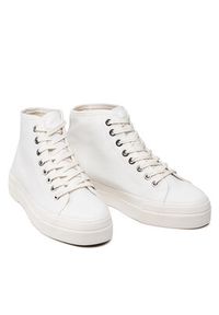 Vagabond Shoemakers - Vagabond Sneakersy Teddie W 5325-080-01 Biały. Kolor: biały. Materiał: materiał #2