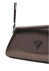Guess Torebka Bolena HWMM92 07190 Szary. Kolor: szary. Materiał: skórzane #5