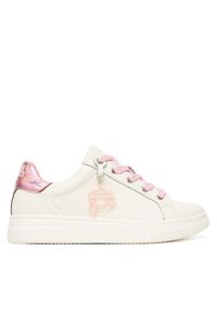Karl Lagerfeld - Sneakersy KARL LAGERFELD. Kolor: biały