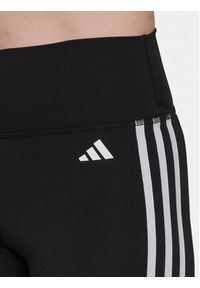 Adidas - adidas Szorty sportowe Essentials HK9964 Czarny Slim Fit. Kolor: czarny. Materiał: syntetyk #4