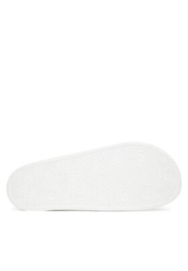 EA7 Emporio Armani Klapki 7X000108 AF15118 U0001 Biały. Kolor: biały