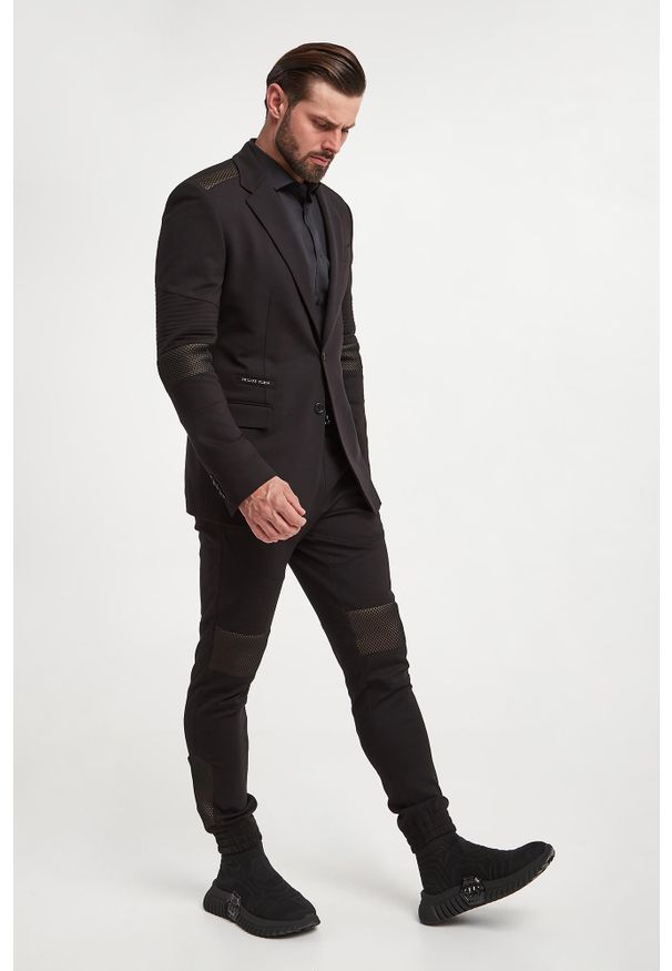 Philipp Plein - Garnitur męski PHILIPP PLEIN. Materiał: wiskoza, tkanina