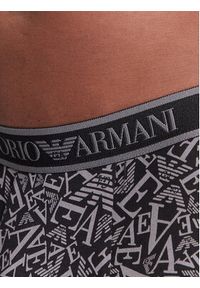 Emporio Armani Underwear Komplet 3 par bokserek EM000370 AF10779 MC198 Szary. Kolor: szary. Materiał: bawełna