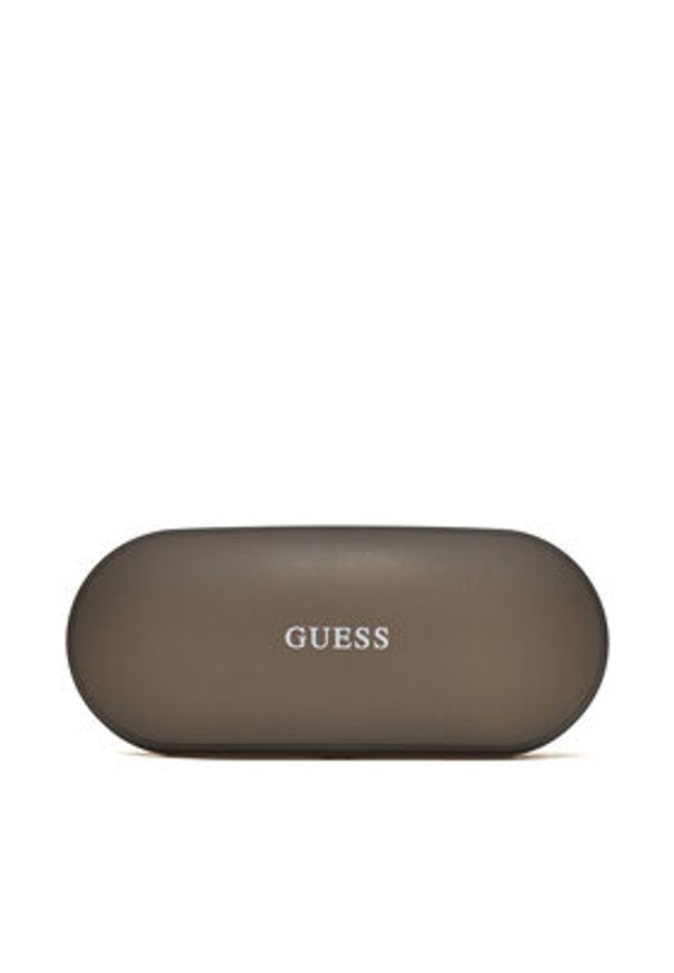 Guess Okulary przeciwsłoneczne GU00076 Czarny. Kolor: czarny