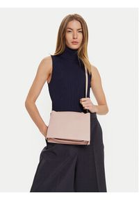 Furla Torebka Nuvola S WB01275 HSF000 2814S Koralowy. Kolor: pomarańczowy. Materiał: skórzane #5