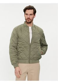 Jack & Jones - Jack&Jones Kurtka puchowa Karl 12250734 Zielony Regular Fit. Kolor: zielony. Materiał: syntetyk