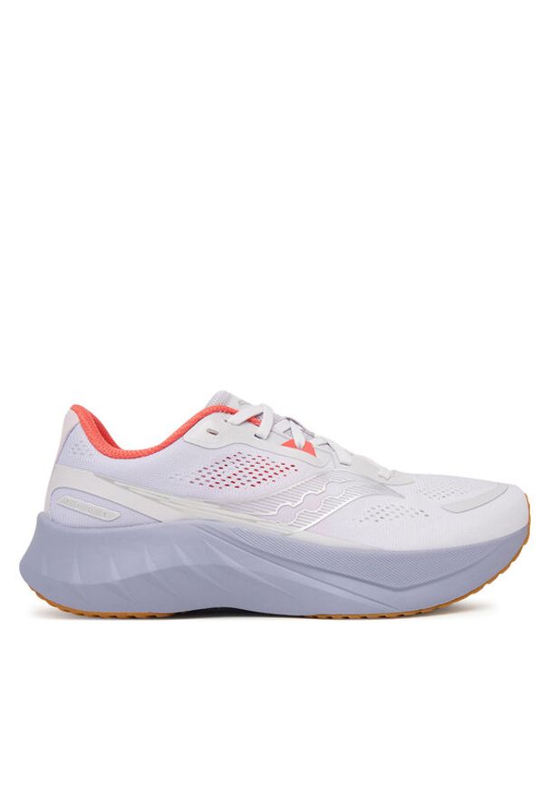 Saucony Buty do biegania Tide 2 S11012 Szary. Kolor: szary. Materiał: materiał
