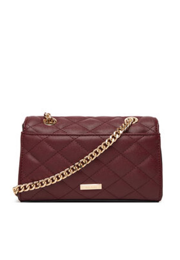 Aldo Torebka Chelsy 14076778 Bordowy. Kolor: czerwony. Materiał: skórzane
