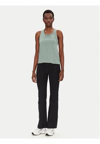 Under Armour Top Tech Knockout 1389851 Żółty Regular Fit. Kolor: żółty. Materiał: syntetyk #5