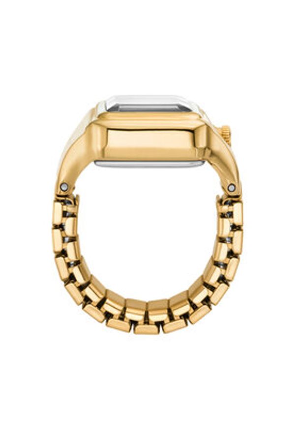 Fossil Zegarek Raquel Watch Ring ES5411 Złoty. Kolor: złoty