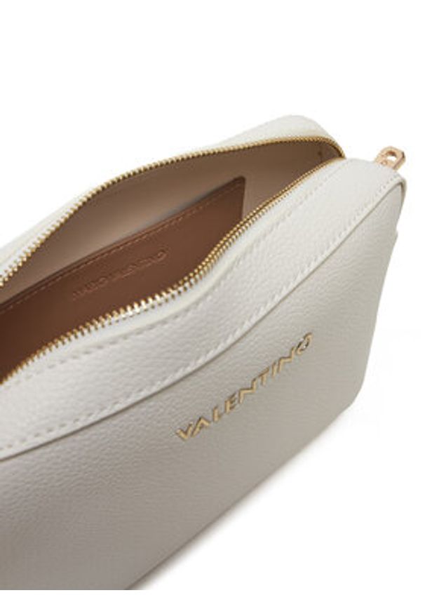 VALENTINO - Valentino Torebka Alexia VBS5A809 Biały. Kolor: biały. Materiał: skórzane