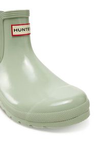 Hunter Kalosze WFS2078RGL Zielony. Kolor: zielony. Materiał: syntetyk #5