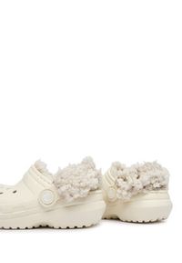 Crocs Klapki Crocband Gum Clog 212857 Biały. Kolor: biały. Materiał: guma #7