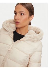 CMP Kurtka zimowa 34K0036F Beżowy Regular Fit. Kolor: beżowy. Materiał: syntetyk. Sezon: zima #3