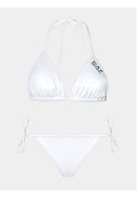 EA7 Emporio Armani Bikini 911002 CC419 00010 Biały. Kolor: biały. Materiał: syntetyk #3