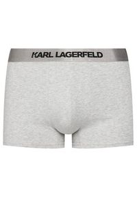 Karl Lagerfeld - KARL LAGERFELD Komplet 3 par bokserek A1M47020 Kolorowy. Materiał: bawełna. Wzór: kolorowy #6