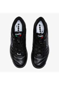 Trenerzy Diadora Action. Okazja: na co dzień. Kolor: czarny, biały, wielokolorowy