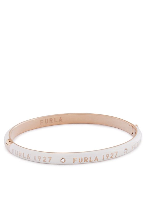 Bransoletka Furla. Materiał: złote. Kolor: wielokolorowy, różowy, złoty