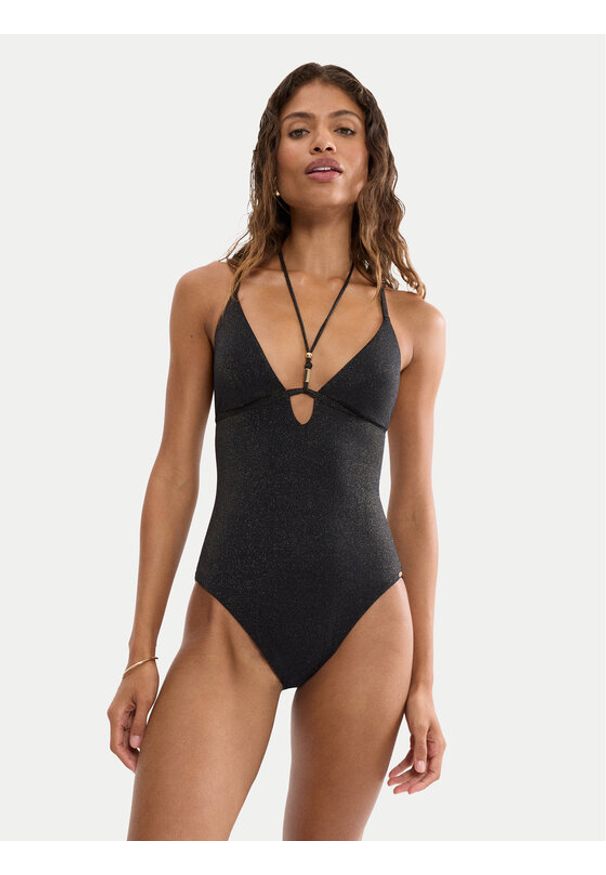 Triumph Strój kąpielowy Summer Sunset 10226534 Czarny. Kolor: czarny. Materiał: syntetyk