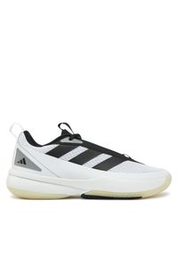 Adidas - Buty do koszykówki adidas. Kolor: biały. Sport: koszykówka #1