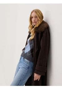 Reserved - Jeansy straight leg - niebieski. Kolor: niebieski #1