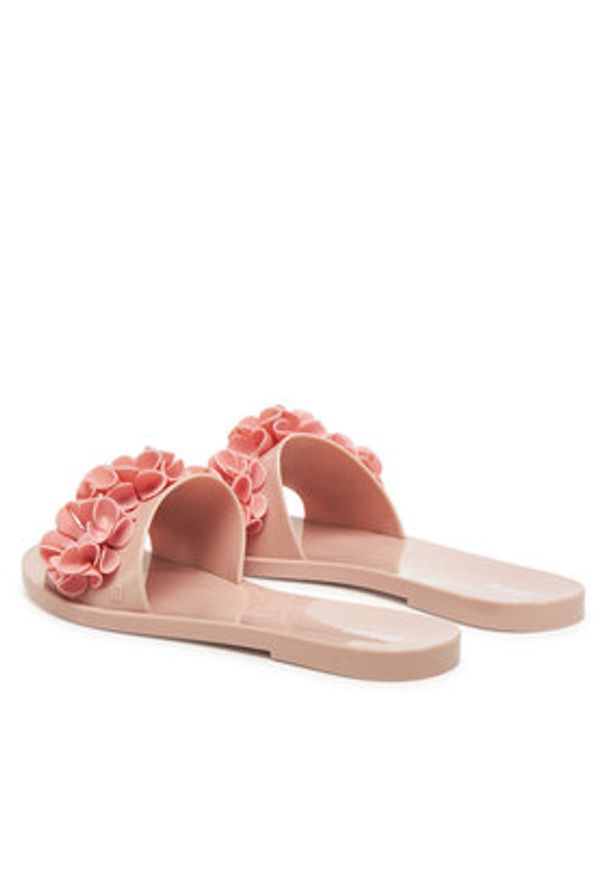 melissa - Melissa Klapki Melissa Babe Springtime Ad M 35851 Różowy. Kolor: różowy