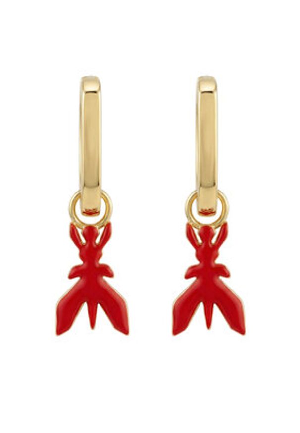 Patrizia Pepe Kolczyki 8J1394/M086-Z004 Złoty. Materiał: metalowe. Kolor: złoty