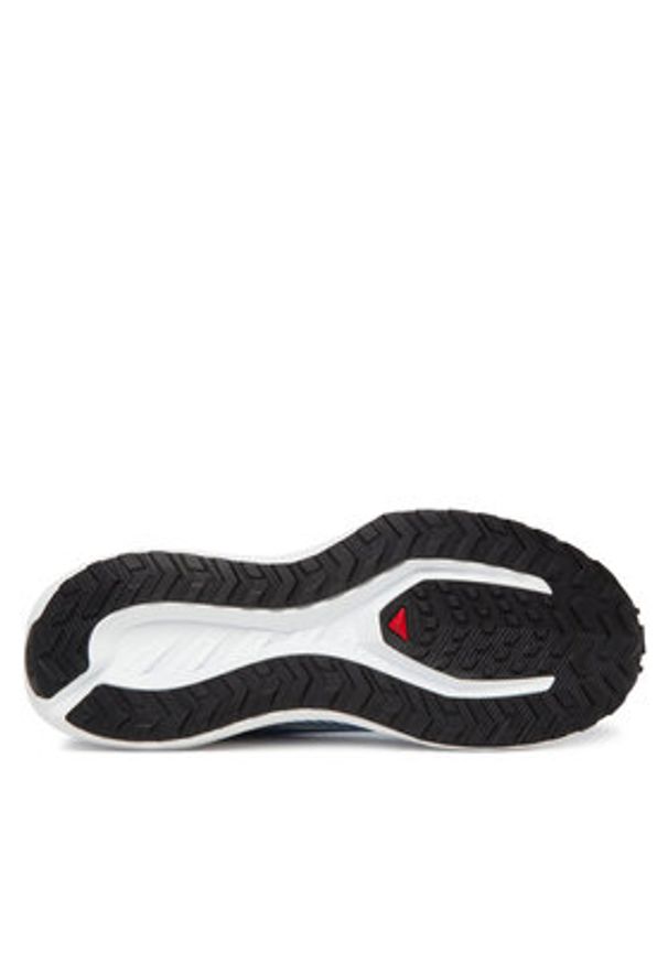 salomon - Salomon Buty do biegania Drx Defy Grvl L47760700 Niebieski. Kolor: niebieski. Materiał: materiał