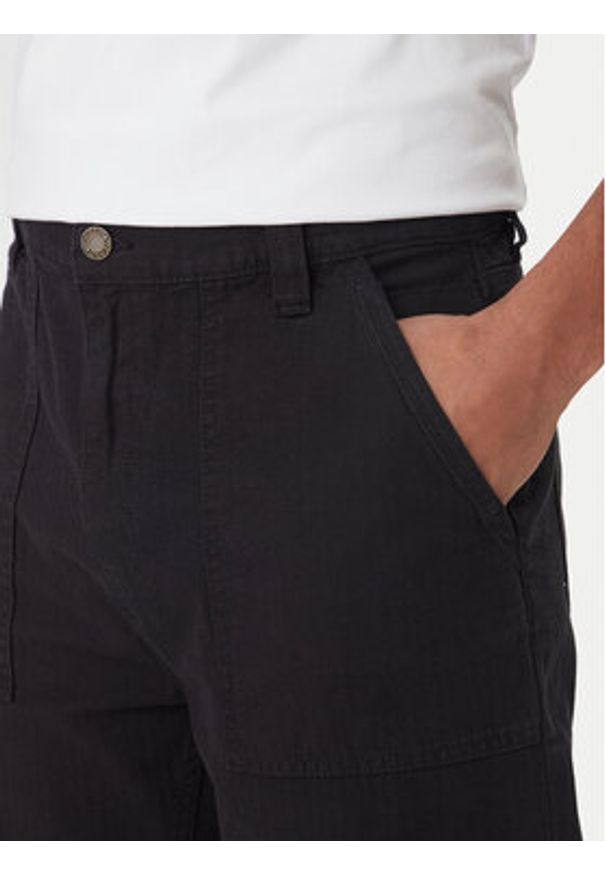 Guess Jeans Jeansy M6RA0K WJ871 Czarny Straight Fit. Kolor: czarny