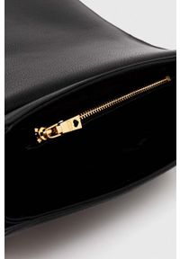 Love Moschino torebka kolor czarny. Kolor: czarny #4