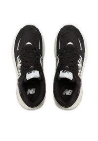 New Balance Sneakersy W5740APA Czarny. Kolor: czarny. Materiał: zamsz, skóra