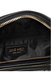Nine West Torebka CEO-OLIVIA-O24294 Czarny. Kolor: czarny #7