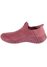 skechers - Buty sportowe Sneakersy męskie, Slip-Ins Ultra Flex 3.0 - What Would You Do. Kolor: różowy. Sport: turystyka piesza #2