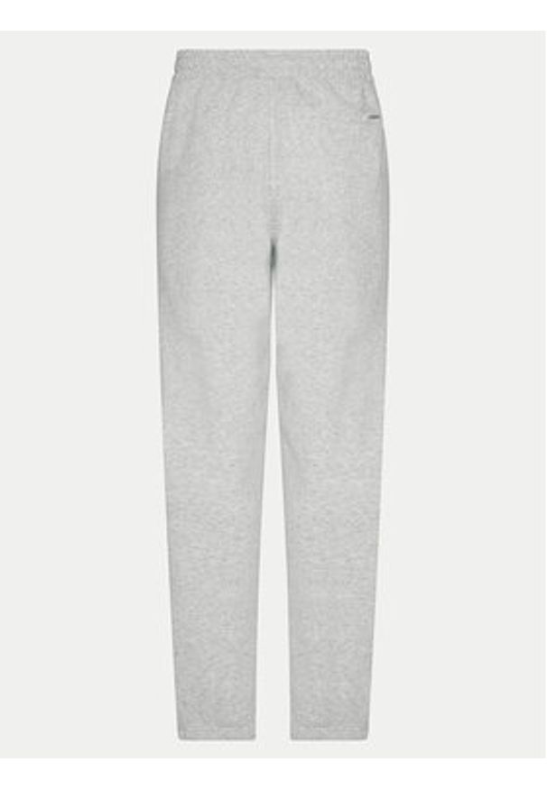 Quiksilver Spodnie dresowe Salt Water AQYFB03034 Szary Regular Fit. Kolor: szary. Materiał: bawełna