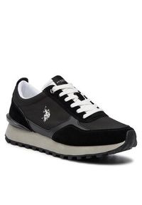 U.S. Polo Assn. Sneakersy JASPER001 Czarny. Kolor: czarny #5